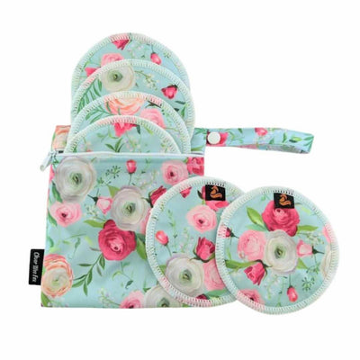 Reusable Breast Pads/Makeup Wipes - the Rebels
