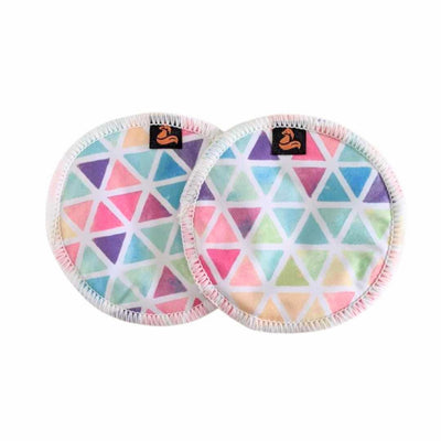 Reusable Breast Pads/Makeup Wipes - the Rebels