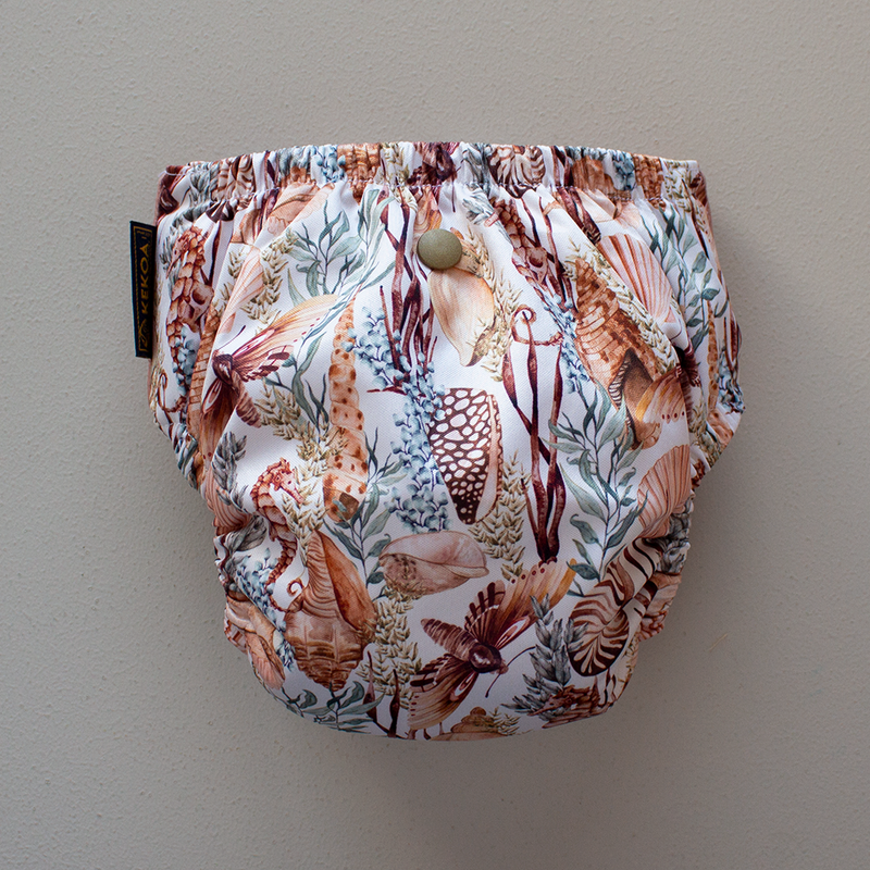 Kekoa Premium OSFM - Cove (Peach Wings)
