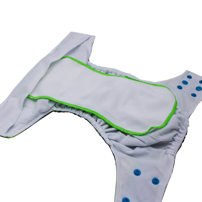 Minimi - Microfleece Nappy Liners 5 pack